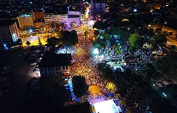 Afyon'da 15 Temmuz Programı Belli Oldu! İşte Saat Saat Tüm Etkinlikler