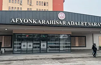 Afyon'da 15 Yıllık Ceza! Mahkeme Son Noktayı Koydu