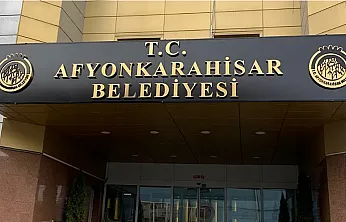 Afyon'da 2 Gün Su Sıkıntısı Yaşanacak