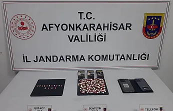 Afyon'da 2 Uyuşturucu İmalatçısı Daha Cezaevinde