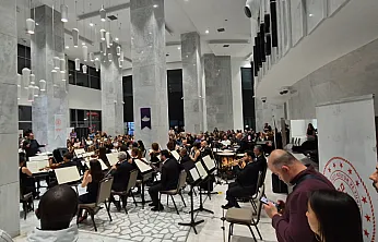 Afyon'da 25'inci Kez Klasik Müzik Heyecanı Yaşanıyor