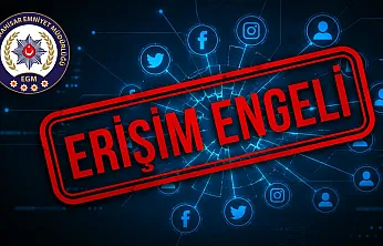 Afyon'da 25 Sosyal Medya Hesabına Erişim Engeli Kararı
