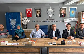 Afyon'da 3 İlçenin Kaderini Değiştirecek Projede Sona Gelindi!
