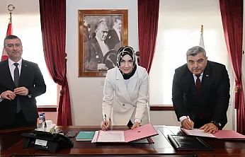 Afyon'da 300 Kişilik İstihdam Sağlanacak