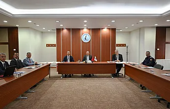 Afyon'da 4 Ekim Hazırlığı Başladı!