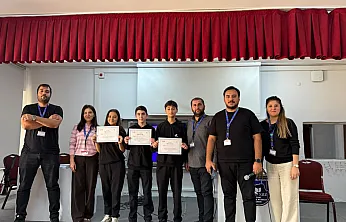 Afyon'da 4 İlçede, 15 Lisede, 2700 Öğrenciye Ulaşıldı