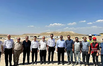 Afyon'da 4 İlçeyi Etkileyecek Yatırım Devrede