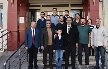 Afyon'da 7/24 Hizmet Verecek Diş Acili Hizmete Girdi!