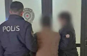 Afyon'da 7 Ayrı Dosyadan Hapis Cezası Bulunan Şahıs Yakalandı