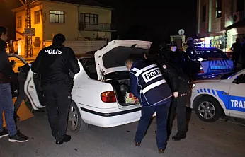 Afyon'da 7 Bin Kişi Sorgulandı