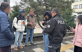 Afyon'da 72 Ekip Sahada: Okul Çevrelerinde Büyük Denetim!