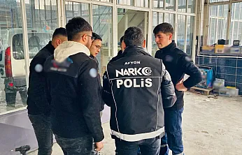 Afyon'da 8 İlçede Emniyet'ten 'Bağımsızlık' Seferberliği