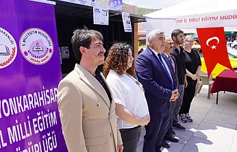 Afyon'da 99 LGS Danışmanlık Bürosu Açıldı… Şampiyonluk Müjdesi Bekleniyor