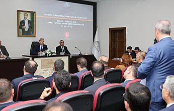 Afyon'da 992 Yatırıma 12 Milyar TL Ödenek