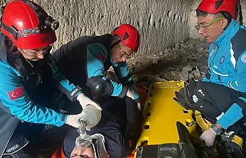 Afyon'da Afet Alarmı! Halk da Katıldı