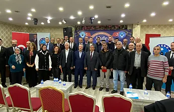 Afyon'da 'Ahde Vefa' Rüzgarı: Emekli Oldular Ama Unutulmadılar!