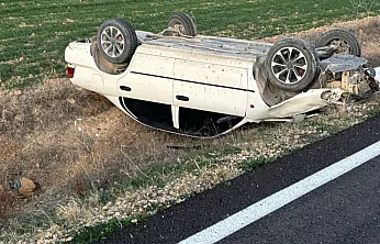 Afyon'da Aile Faciası Eşiğinden Dönüldü!