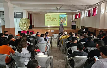 Afyon'da Akran Dostluğu Seferberliği