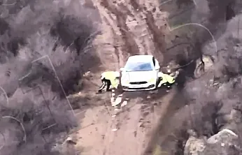 Afyon'da Alkışlanacak Müdahale