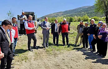 Afyon'da Alternatif Ürün Hamlesi