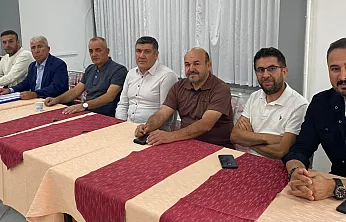Afyon'da Amatör Futbol Heyecanı Başlıyor. Fikstür Çekildi