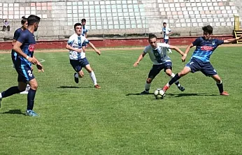 Afyon'da Amatör Futbol Sponsorsuz Kaldı