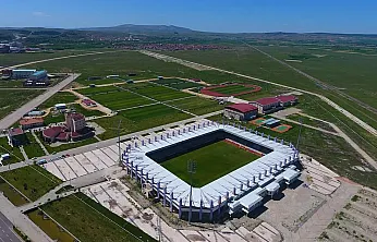 Afyon'da Amatör Spor Camiası Profesyonel Takım İstiyor