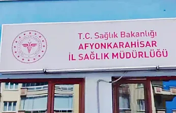 Afyon'da Ambulansın Giremediği Yere Artık 112 Gidecek!