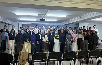 Afyon'da Anahtar Parti'den AK Parti'ye Transfer