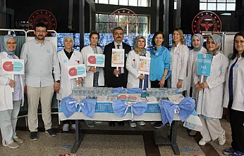 Afyon'da Antimikrobiyal Direnç Farkındalığı