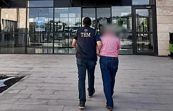 Afyon'da Aranan FETÖ Hükümlüsü Yakalandı