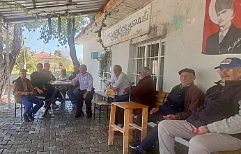 Afyon'da Arıcılara Yakın Takip!