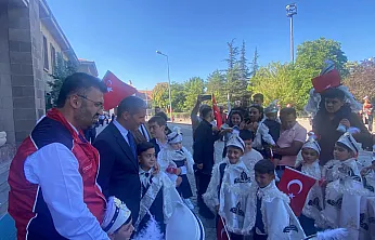 Afyon'da Asırlık Vakıf Geleneği Yaşatıldı!