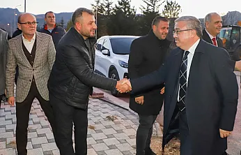 'Afyon'da Ayak Basmadık Yer Bırakmadık'