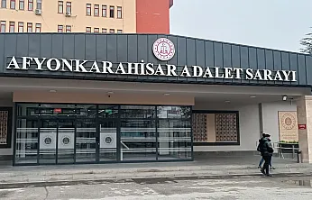 Afyon'da Aylardır Konuşulan 'Sarı Serum' Davasında Karar Çıktı!