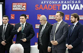 Afyon'da Bayrak Değişimi: Yeni Başkan Kim Oldu?