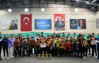 Afyon'da Beyzbol Müsabakaları Düzenlendi