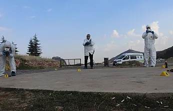 Afyon'da Binlerce Parmak İzi Tespit Edildi