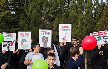 Afyon'da Binlerce Yüreği Birleştiren Etkinlik