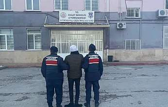 Afyon'da Bir FETÖ'cü Daha Cezaevinde