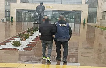 Afyon'da Bir FETÖ'cü Daha Yakalandı