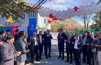 Afyon'da Bir Günde Üç Açılış!