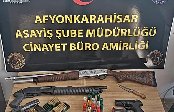 Afyon'da Bir Haftalık Bilanço Açıklandı!