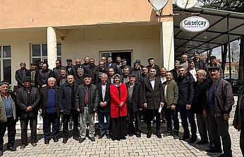 Afyon'da Bir İlçeye Daha Doğalgaz Geliyor
