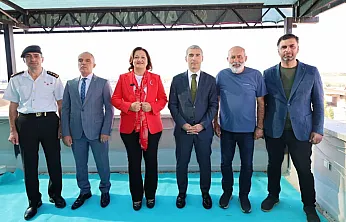 Afyon'da Büyük Buluşma 25 Ülke, 150 Sporcu, 500 Bin Ziyaretçi!