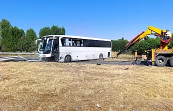 Afyon'da Can Pazarı! 22 Yaralının Tedavisi Devam Ediyor