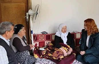 Afyon'da 'Çok Şanslıyız' Dedirten Kaymakam