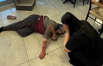 Afyon'da Dehşete Düşüren Köpek Saldırısı