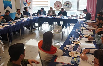 Afyon'da DENEYAP Çalıştayı Yapıldı