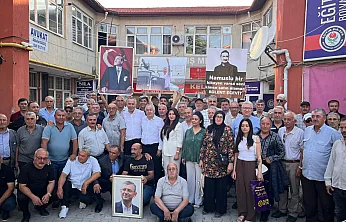 Afyon'da Dikkat Çeken Hareketlilik! Toplu İstifalar Geldi